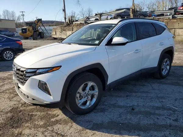 5NMJBCDE5RH378446 2024 HYUNDAI TUCSON - Image 1