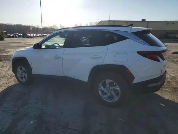 5NMJBCDE5RH378446 2024 HYUNDAI TUCSON - Image 2