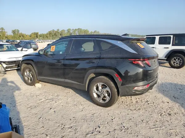 5NMJBCDE5RH383372 2024 HYUNDAI TUCSON - Image 2