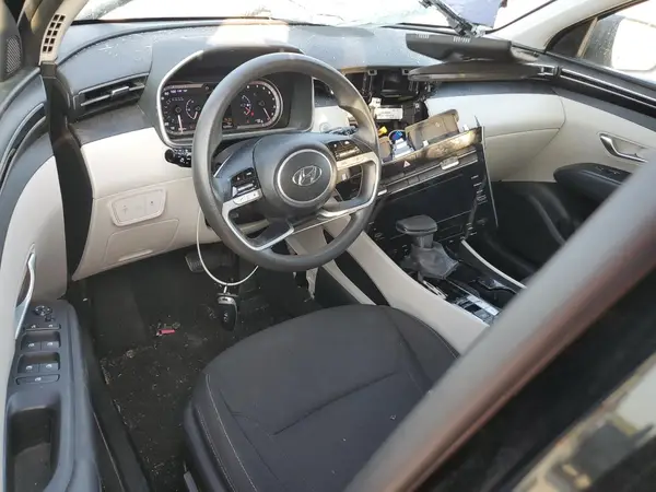 5NMJBCDE5RH383372 2024 HYUNDAI TUCSON - Image 8