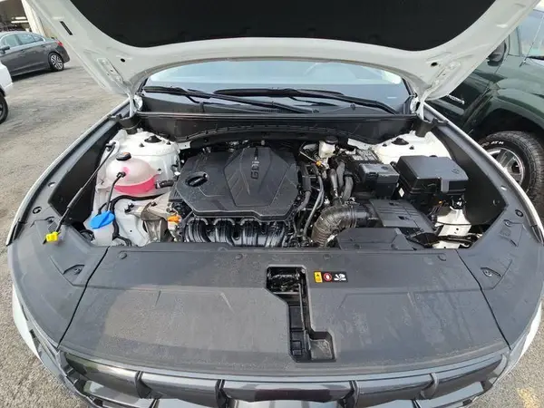 5NMJBCDE5RH383453 2024 HYUNDAI TUCSON - Image 2