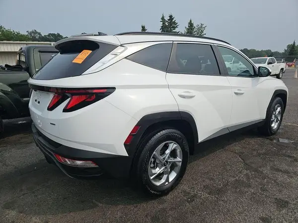 5NMJBCDE5RH383453 2024 HYUNDAI TUCSON - Image 8