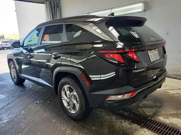 5NMJBCDE5RH384215 2024 HYUNDAI TUCSON - Image 8