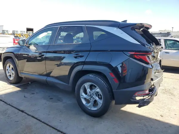 5NMJBCDE5RH384523 2024 HYUNDAI TUCSON - Image 2