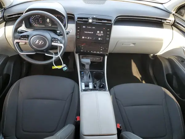 5NMJBCDE5RH384523 2024 HYUNDAI TUCSON - Image 8