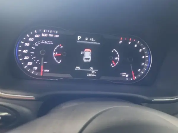 5NMJBCDE5RH384909 2024 HYUNDAI TUCSON - Image 2