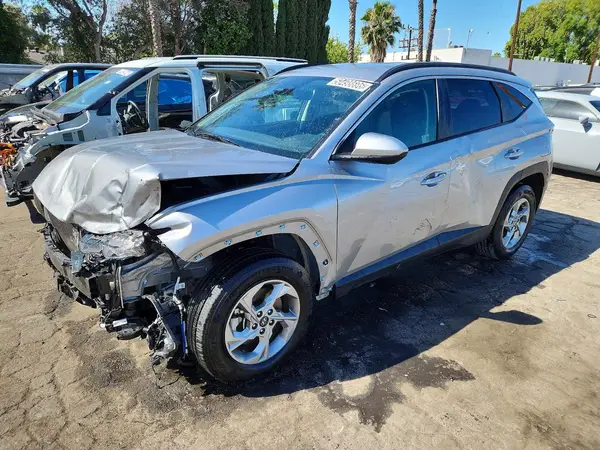 5NMJBCDE5RH385090 2024 HYUNDAI TUCSON - Image 1