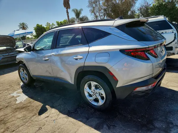 5NMJBCDE5RH385090 2024 HYUNDAI TUCSON - Image 2