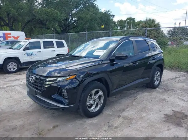 5NMJBCDE5RH385171 2024 HYUNDAI TUCSON - Image 2