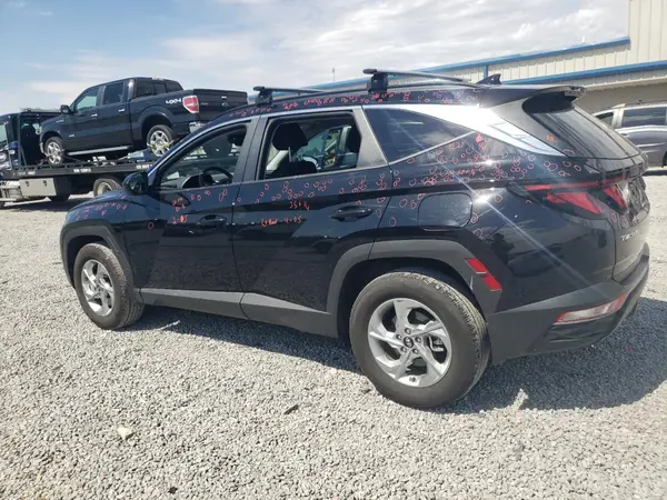 5NMJBCDE5RH385672 2024 HYUNDAI TUCSON - Image 2