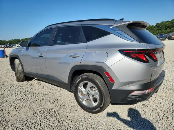5NMJBCDE5RH386739 2024 HYUNDAI TUCSON - Image 2