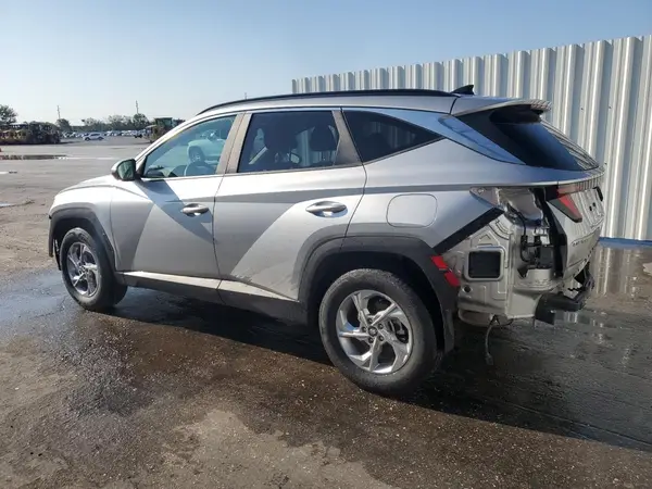 5NMJBCDE5RH387633 2024 HYUNDAI TUCSON - Image 2