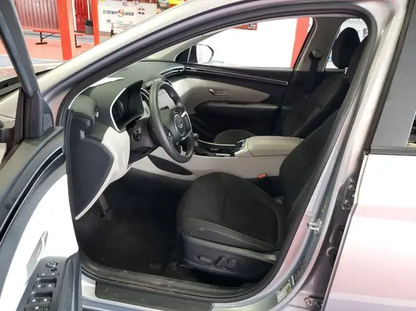 5NMJBCDE5RH387907 2024 HYUNDAI TUCSON - Image 2