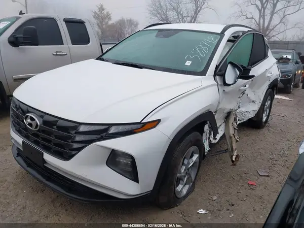 5NMJBCDE5RH388748 2024 HYUNDAI TUCSON - Image 2