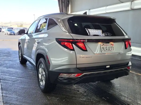 5NMJBCDE5RH388944 2024 HYUNDAI TUCSON - Image 8