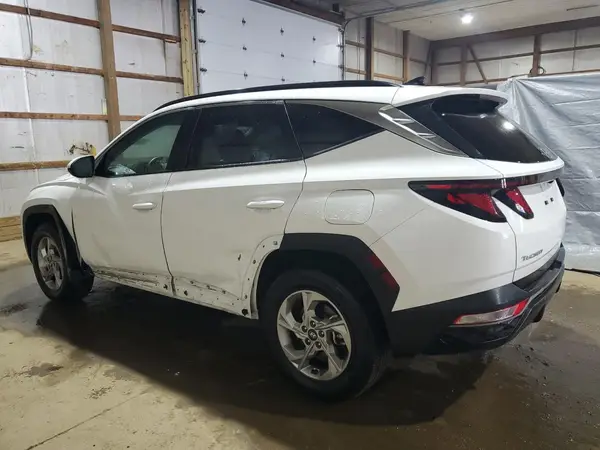 5NMJBCDE5RH390998 2024 HYUNDAI TUCSON - Image 2