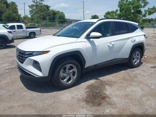 5NMJBCDE5RH393254 2024 HYUNDAI TUCSON - Image 2