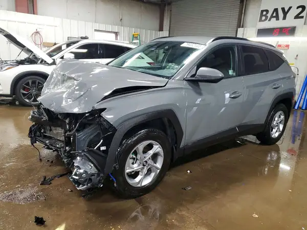 5NMJBCDE5RH393593 2024 HYUNDAI TUCSON - Image 1