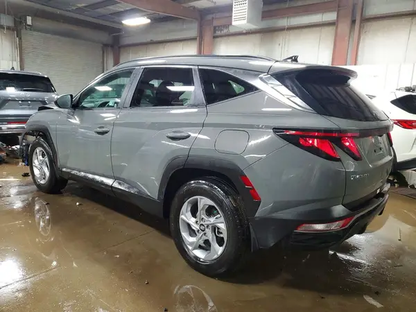 5NMJBCDE5RH393593 2024 HYUNDAI TUCSON - Image 2