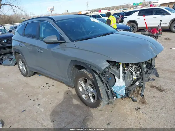 5NMJBCDE5RH395635 2024 HYUNDAI TUCSON - Image 1