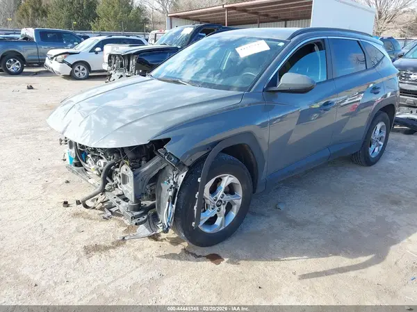 5NMJBCDE5RH395635 2024 HYUNDAI TUCSON - Image 2