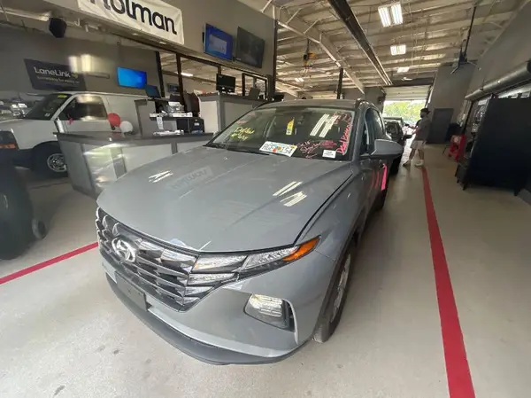 5NMJBCDE5RH396347 2024 HYUNDAI TUCSON - Image 8