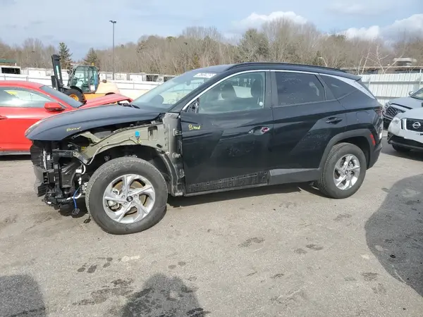 5NMJBCDE5RH398468 2024 HYUNDAI TUCSON - Image 1