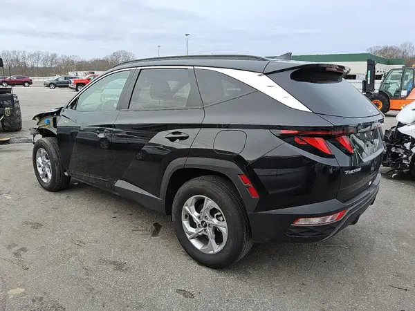 5NMJBCDE5RH398468 2024 HYUNDAI TUCSON - Image 2