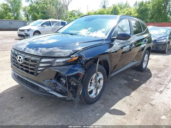 5NMJBCDE5RH398552 2024 HYUNDAI TUCSON - Image 2