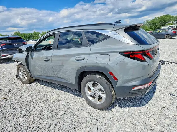 5NMJBCDE5RH403670 2024 HYUNDAI TUCSON - Image 2