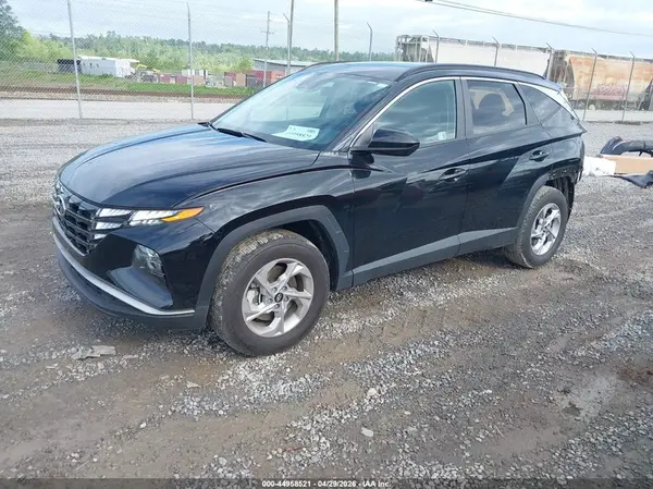 5NMJBCDE5RH404530 2024 HYUNDAI TUCSON - Image 2
