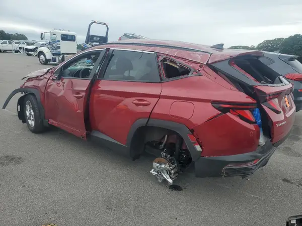 5NMJBCDE5RH407119 2024 HYUNDAI TUCSON - Image 2