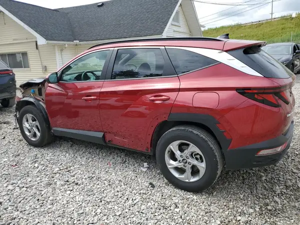 5NMJBCDE5RH408139 2024 HYUNDAI TUCSON - Image 2