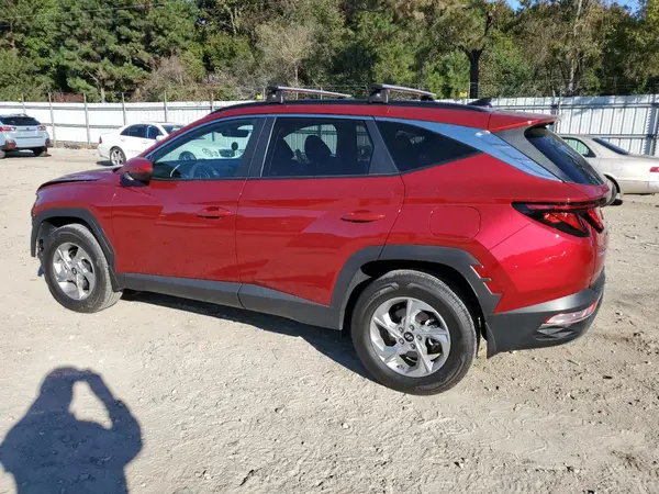 5NMJBCDE5RH408349 2024 HYUNDAI TUCSON - Image 2