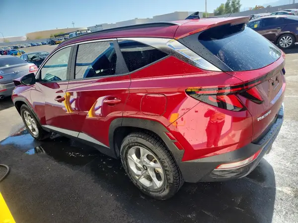 5NMJBCDE5RH409663 2024 HYUNDAI TUCSON - Image 2