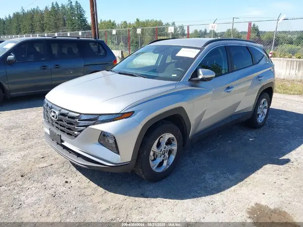 5NMJBCDE5RH410618 2024 HYUNDAI TUCSON - Image 2
