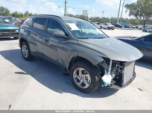 5NMJBCDE5RH411753 2024 HYUNDAI TUCSON - Image 1