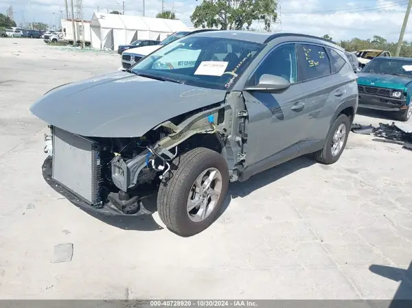 5NMJBCDE5RH411753 2024 HYUNDAI TUCSON - Image 2