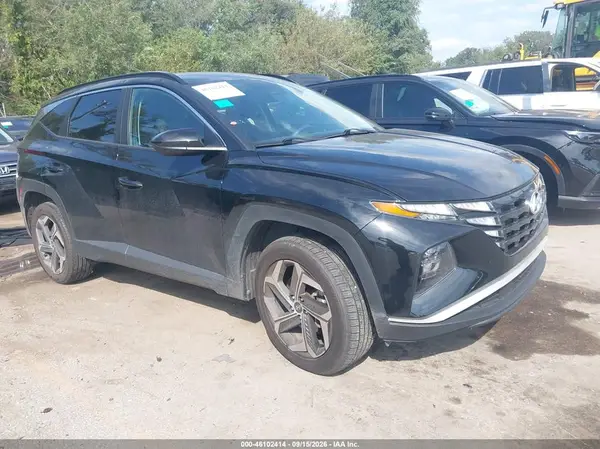 5NMJBCDE5RH420999 2024 HYUNDAI TUCSON - Image 1