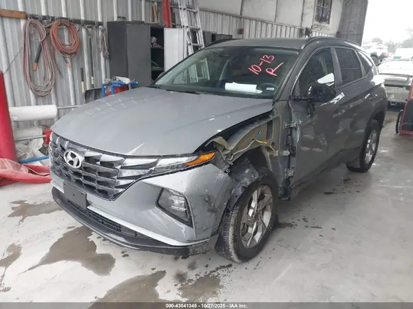 5NMJBCDE5RH422395 2024 HYUNDAI TUCSON - Image 2
