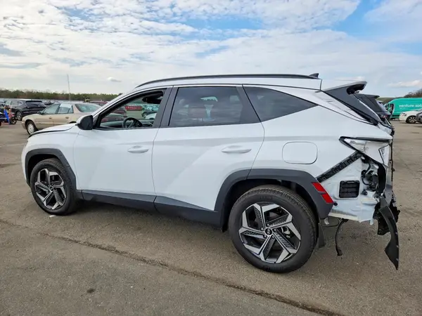 5NMJBCDE5RH423658 2024 HYUNDAI TUCSON - Image 2