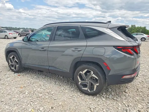 5NMJBCDE5RH423871 2024 HYUNDAI TUCSON - Image 2