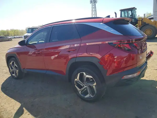 5NMJBCDE5RH424017 2024 HYUNDAI TUCSON - Image 2