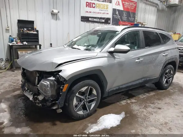 5NMJBCDE5SH440756 2025 HYUNDAI TUCSON - Image 2