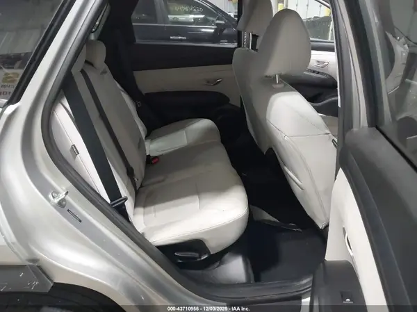 5NMJBCDE5SH440756 2025 HYUNDAI TUCSON - Image 8