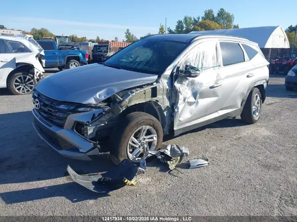 5NMJBCDE5SH441244 2025 HYUNDAI TUCSON - Image 2