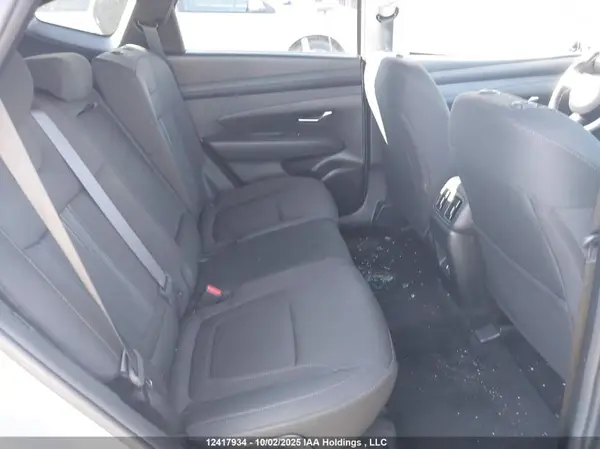 5NMJBCDE5SH441244 2025 HYUNDAI TUCSON - Image 8