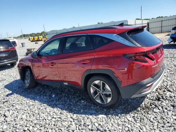 5NMJBCDE5SH441325 2025 HYUNDAI TUCSON - Image 2