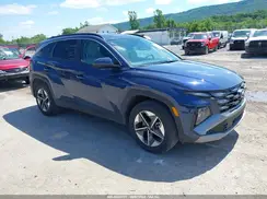 5NMJBCDE5SH442670 2025 HYUNDAI TUCSON