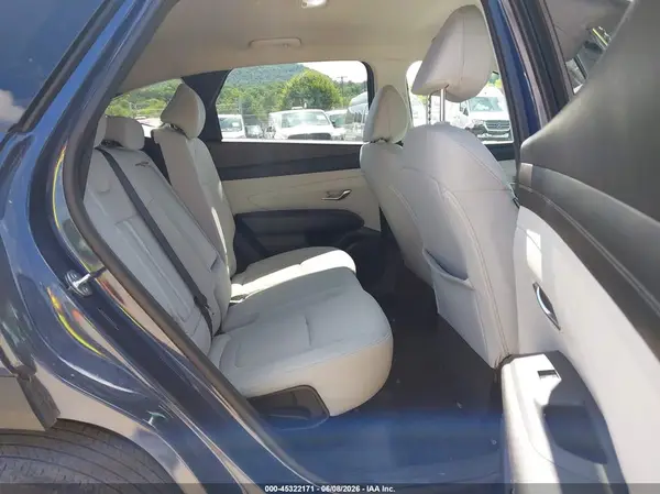 5NMJBCDE5SH442670 2025 HYUNDAI TUCSON - Image 8